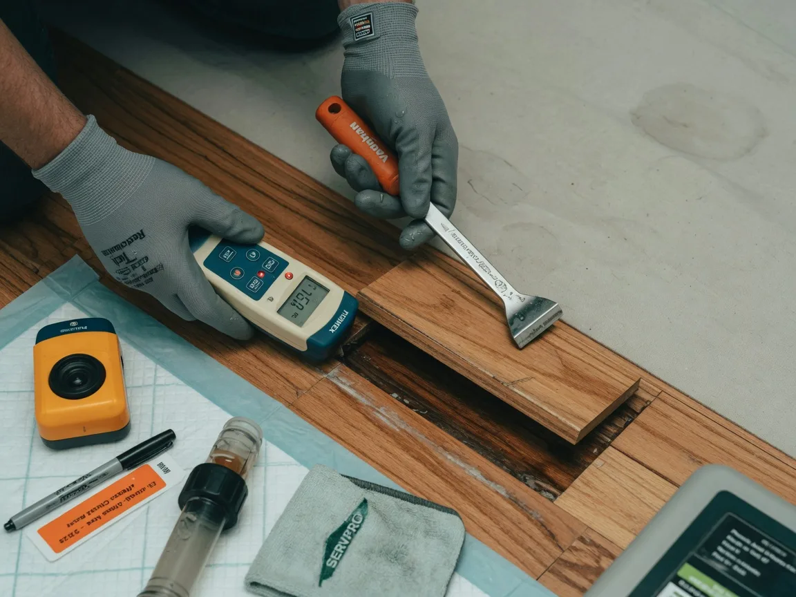 Why choose Water Damage Restoration in Industry, IL